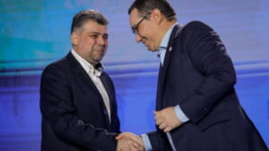 Ciolacu: "Ponta trebuie să demisioneze dacă vrea să candideze"