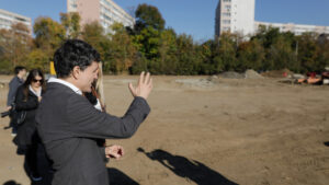 Nicuşor Dan: Amenzi uriașe pentru defrișarea din Parcul IOR