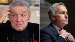 Gigi Becali și George Simion critică ideile lui Călin Georgescu
