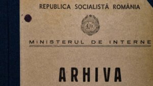 Legătura familială a lui Călin Georgescu cu mișcarea legionară
