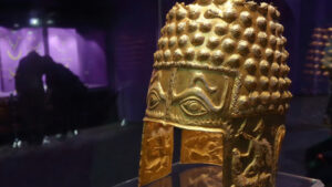 Anchetă extinsă în cazul furtului tezaurului dacic