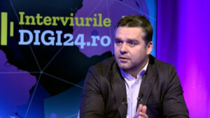 Ciprian Ciucu: „Victor Ponta, cel mai mare dușman al lui Crin Antonescu”