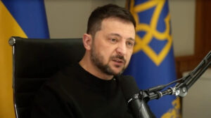 Interviul lui Zelensky cu Friedman: garanțiile de securitate care vor pune capăt războiului