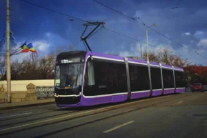 Petardă aruncată în cabina vatmanului: incident periculos într-un tramvai din Timișoara image-2022-03-30-25467541-41-tramvai-timisoara-1