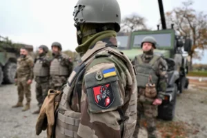 Comandantul brigăzii de elită „Anna de Kiev” arestat