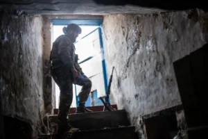 Alertă balistică în Ucraina