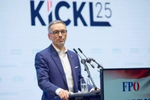 Austria în pragul unei schimbări politice majore: extrema dreaptă la conducere profimedia-0954890080