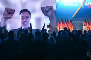 Elon Musk și sprijinul său pentru AfD: un apel la autodeterminare în Germania profimedia-0957554270