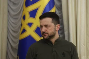 Zelenski despre participarea Ucrainei la întâlnirea SUA-Rusia din Arabia Saudită Zelenski despre participarea Ucrainei la întâlnirea SUA-Rusia din Arabia Saudită