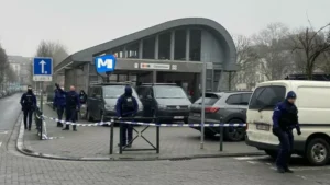 Alertă în Bruxelles