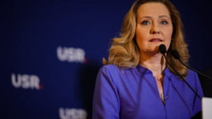 Elena Lasconi: „Nu am solicitat retragerea lui Nicușor Dan din cursa pentru Cotroceni”