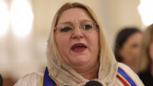 Anchetă după ce Diana Șoșoacă a intrat în birourile CCR și i-a amenințat pe judecători