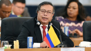 Gustavo Petro contestă interzicerea cocainei