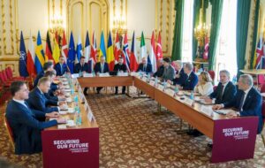 „Coaliția doritorilor”: Marea Britanie este pregătită să trimită trupe în Ucraina pe termen nelimitat „Coaliția doritorilor”: Marea Britanie este pregătită să trimită trupe în Ucraina pe termen nelimitat