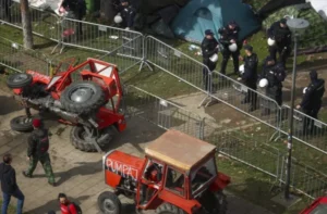 Cea mai mare acțiune anti-guvernamentală din Serbia: cauze și consecințe