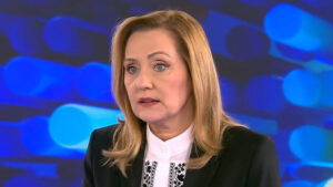 Elena Lasconi își depune candidatura pentru prezidențiale Elena Lasconi își depune candidatura pentru prezidențiale