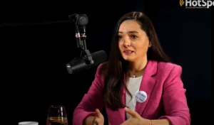 Anamaria Gavrilă, candidată la președinție