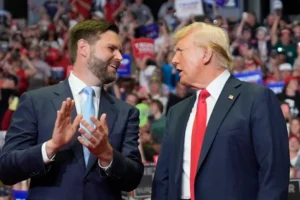 Ruda vicepreședintelui SUA îl critică dur pe JD Vance pentru poziția față de Ucraina Ruda vicepreședintelui SUA îl critică dur pe JD Vance pentru poziția față de Ucraina