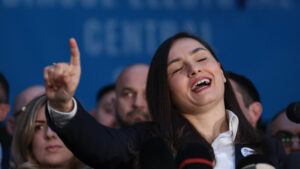 Anamaria Gavrilă, în centrul unui conflict cu ministrul Predoiu Anamaria Gavrilă, în centrul unui conflict cu ministrul Predoiu