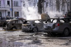 Federația Rusă nu intenționează să oprească crimele: atacul asupra orașului Sumî a curmat viața a peste 30 de oameni