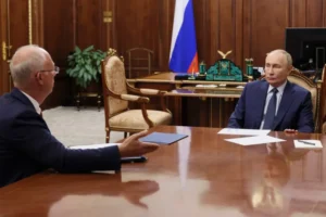 Oficial rus de rang înalt, în premieră la Washington după invazia Ucrainei