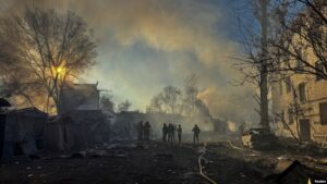 Războiul nu se oprește: Rusia a atacat din nou orașele ucrainene