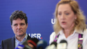 Nicușor Dan, ironic după decizia BEC: „Fake news-urile rămân libere”