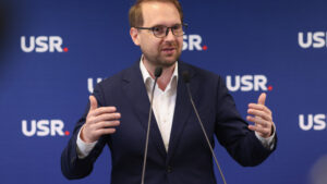 Fritz: USR va avea candidat la Capitală, dacă Nicușor Dan ajunge președinte