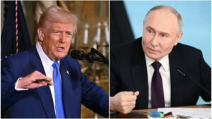 Convorbirea dintre Trump și Putin: Încetarea focului în Ucraina și economia Convorbirea dintre Trump și Putin: Încetarea focului în Ucraina și economia