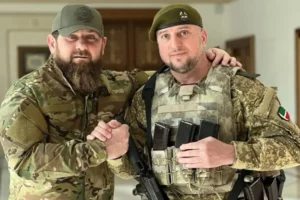 Cecenii lui Kadîrov opresc avansul ucrainean în Kursk