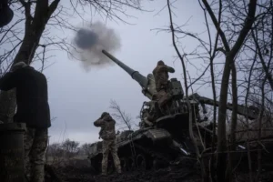 Regimentul Kremlin, trimis în luptă la Chasiv Yar: Rusia implică trupele de elită ale FSB în estul Ucrainei