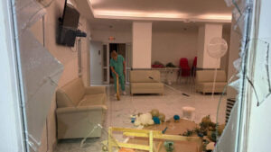 Kiev în fum, 8 din 10 districte ale orașului au fost afectate, există o victimă: totul despre noaptea teribilă din capitală