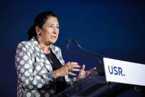 Președinta Georgiei, la congresul USR: o vizită care stârnește discuții 6c8adac6-a6a8-403e-a1e8-44c1a233c1e3