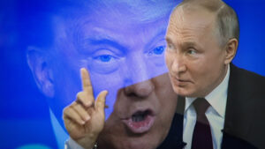 Convorbirea lui Trump cu Putin: dictatorul acuză Ucraina de „terorism”