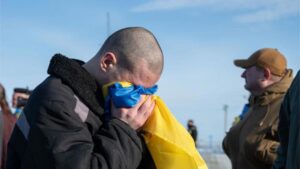 Schimbul de prizonieri ca un câmp de război informațional: cum sabotează Rusia acordurile Schimbul de prizonieri ca un câmp de război informațional: cum sabotează Rusia acordurile