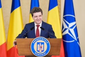 Nicușor Dan, prima vizită externă ca președinte la summitul B9 din Vilnius original_primire_cotroceni_26_mai_2025-21