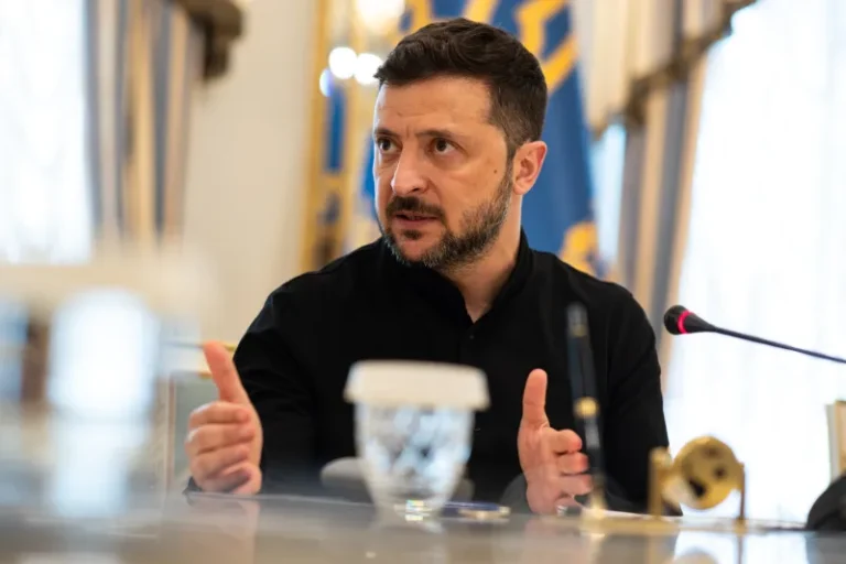 Zelenski: Ucraina accelerează producția de drone anti-Shahed