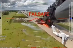 Rușii își retrag bombardierele după „Operațiunea Pânza de păianjen”