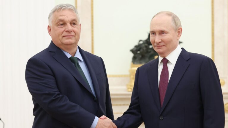 Orban în rolul de portavoce al Kremlinului: destabilizarea Transcarpatiei ca element al unui atac hibrid
