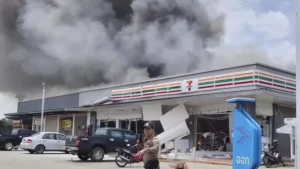 Conflict la granița Thailandei cu Cambodgia
