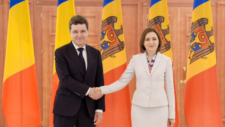 Nicușor Dan: unirea cu Moldova, doar cu voința cetățenilor