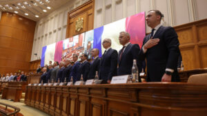 Opoziția poate contesta măsurile fiscale prin moțiune de cenzură Opoziția poate contesta măsurile fiscale prin moțiune de cenzură