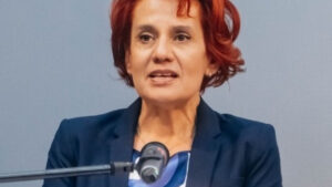 Ioana Dogioiu, noua voce a Guvernului