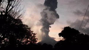 Alertă în Indonezia