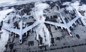 Explozii lângă bazele de bombardiere ale Rusiei Explozii lângă bazele de bombardiere ale Rusiei