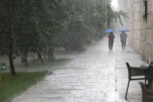 Furtună violentă în Sighetu Marmației: străzi inundate, gospodării afectate ID90772_INQUAM_Photos_Octav_Ganea