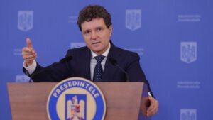 Critici internaționale pentru Nicușor Dan