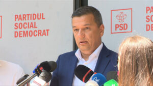 Grindeanu salută candidatura lui Corlăţean la șefia PSD