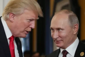 Trump și Putin se vor întâlni în secret în următoarele zile: Ce spun Kremlinul și Casa Albă profimedia-0355117727 (2)
