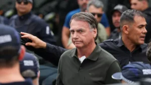Jair Bolsonaro, spitalizat după condamnare la 27 de ani